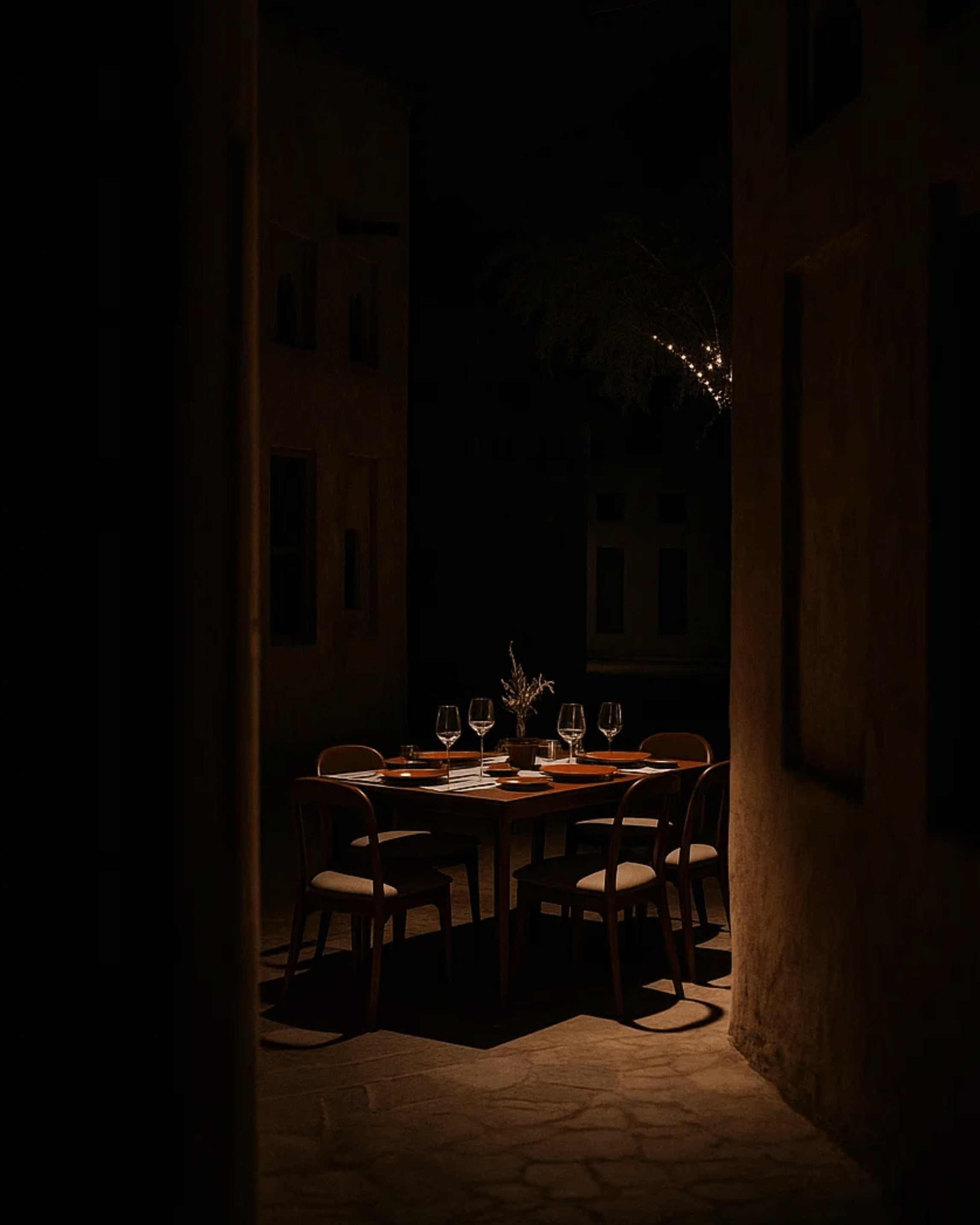 The Hidden Table