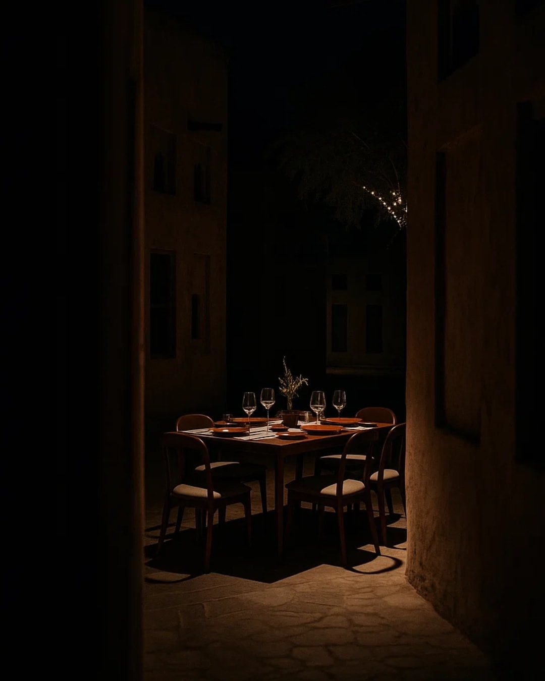 The Hidden Table