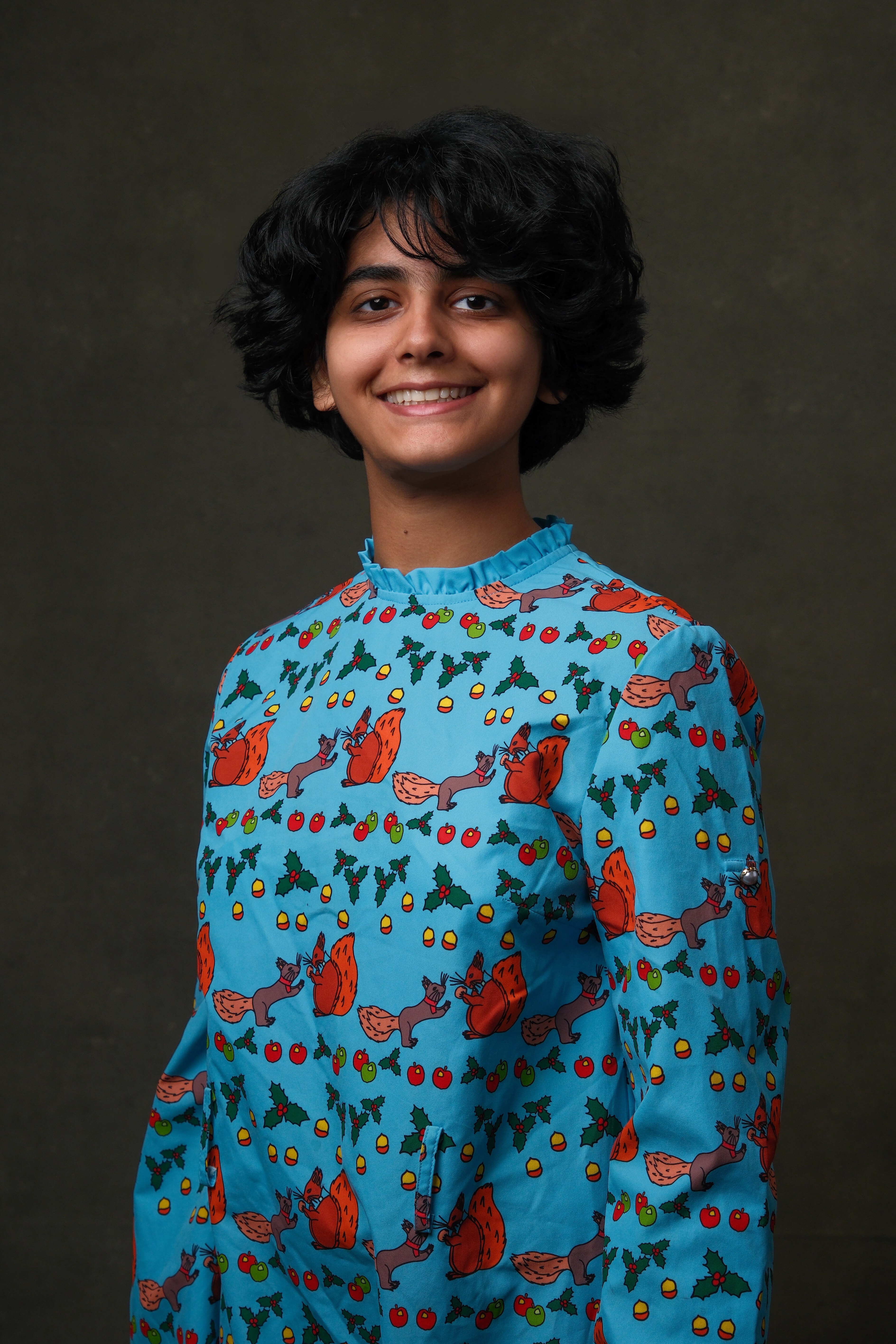 Morvarid Mohammad